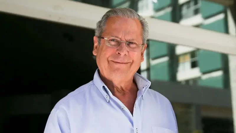 Sírio-Libanês confirma diagnóstico de linfoma em José Dirceu