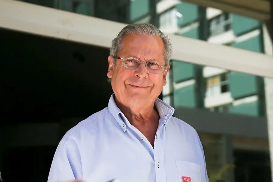 Sírio-Libanês confirma diagnóstico de linfoma em José Dirceu