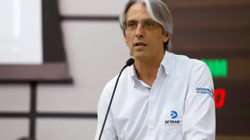 Deputado Do Carmo faz homenagem emocionada após morte do cunhado Odair Donato Jr.