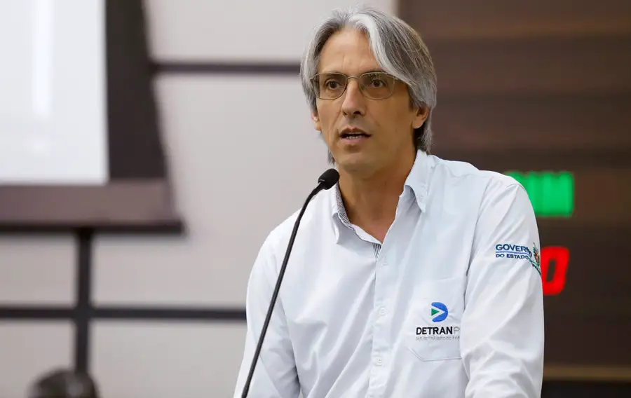 Deputado Do Carmo faz homenagem emocionada após morte do cunhado Odair Donato Jr.