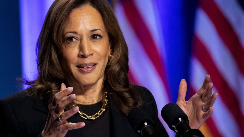 Brasileiros preferem Kamala Harris como a próxima presidente dos EUA