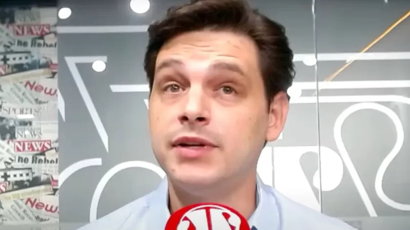 Por falta de conhecimento, comentarista da Jovem Pan 101,3 dispara mais uma fake?