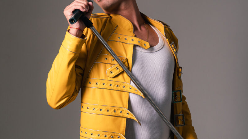 Hard Rock Cafe Curitiba recebe espetáculo em homenagem a Freddie Mercury e o Queen