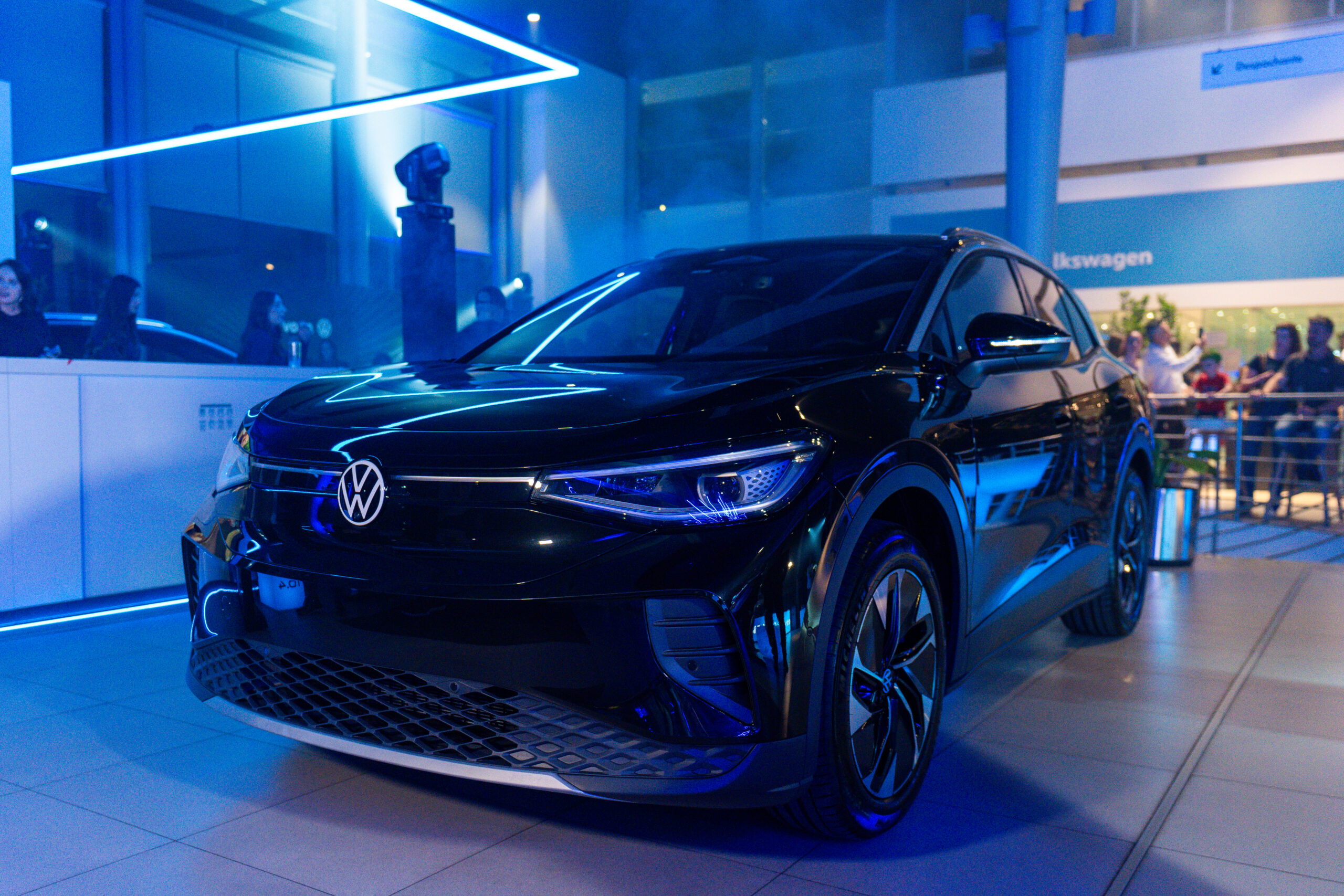 Com mercado aquecido e demanda crescente, Volkswagen ID.4 retorna ao Brasil