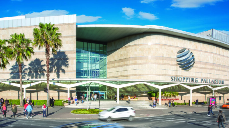 Shopping Palladium celebra 17 anos com programação especial e atrações gratuitas
