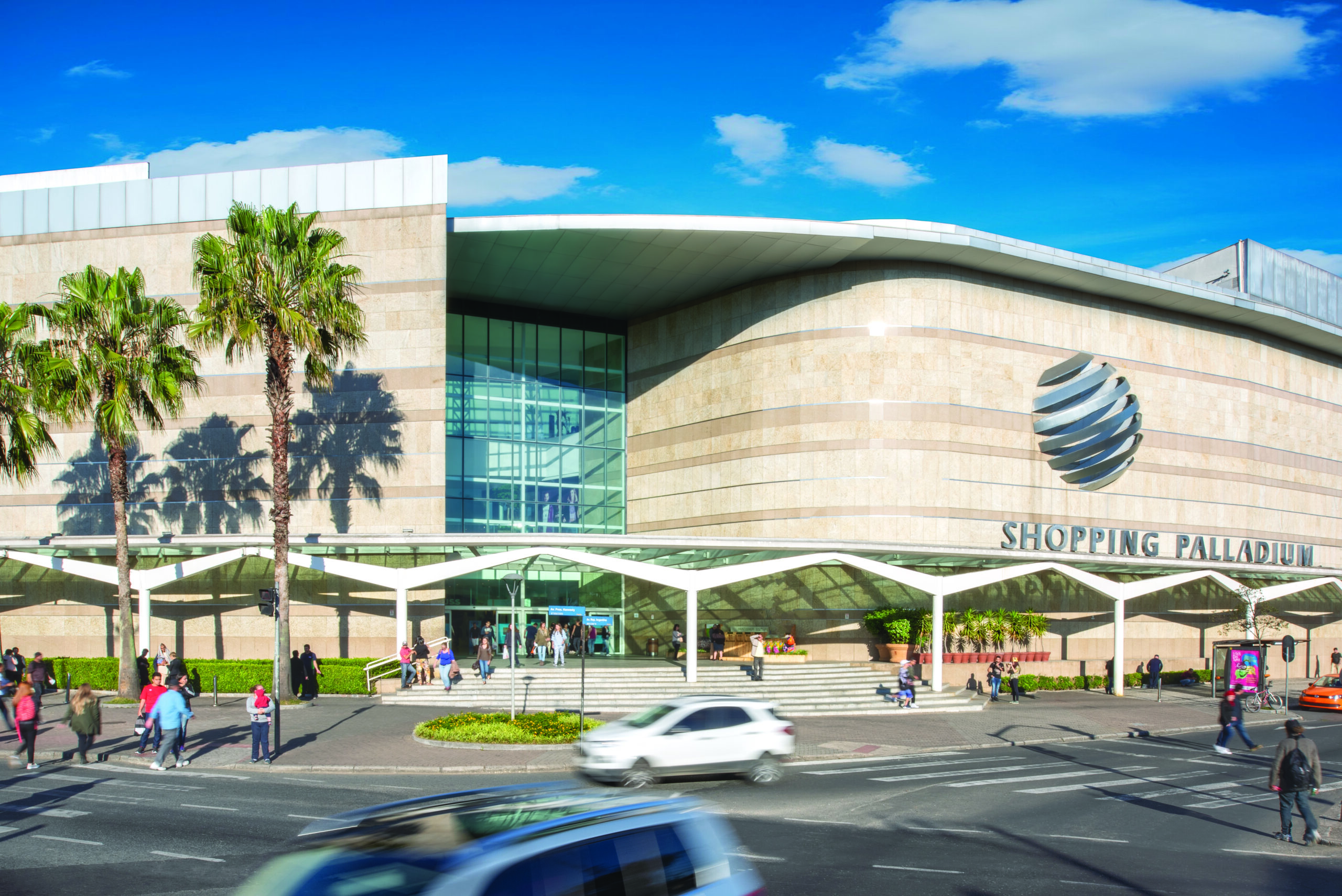 Shopping Palladium celebra 17 anos com programação especial e atrações gratuitas