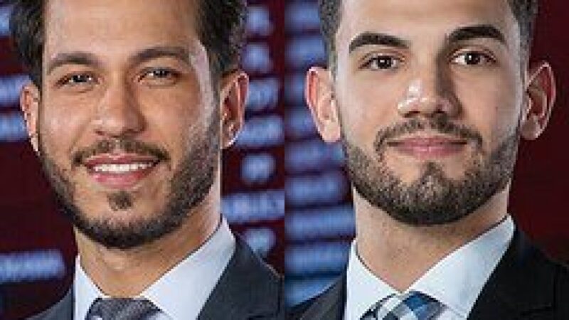 Lemuel Salvando Vidas e Diogo Altamir: juventude e liderança a serviço do povo