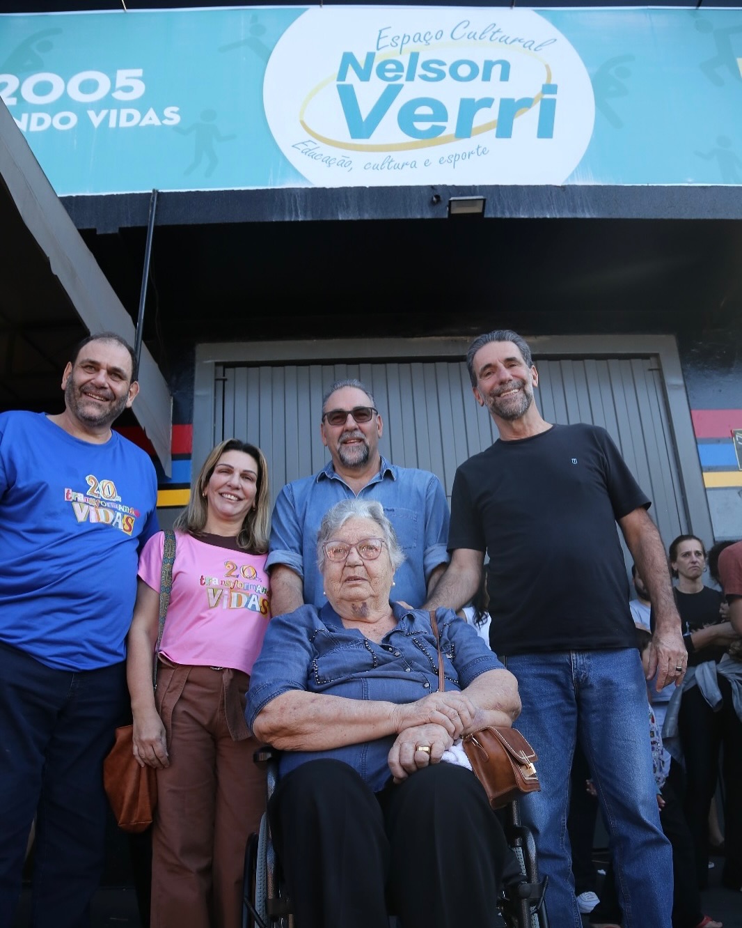 Feijoada no Espaço Nelson Verri mostra que solidariedade não tem lado, tem atitude