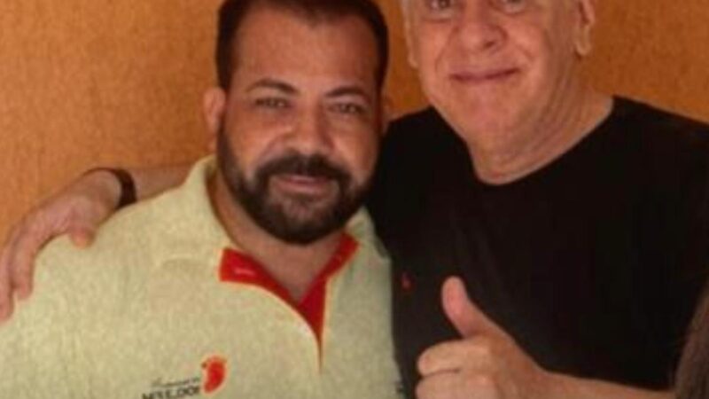 Lindolfo Júnior diz que não é pré-candidato mas intensifica visitas