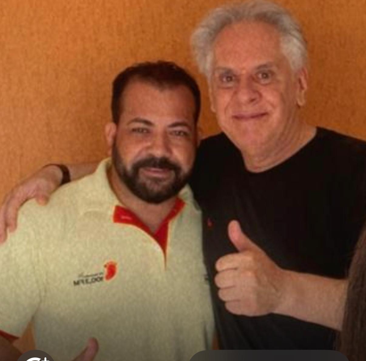 Lindolfo Júnior diz que não é pré-candidato, mas intensifica visitas