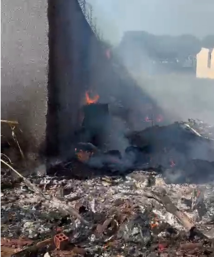 Atenção, Maringá: descarte irregular será punido com multa de até R$ 500 mil neste sábado