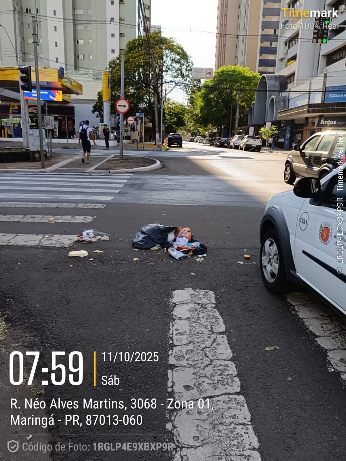 Cidade limpa é dever compartilhado, e o lixo não tem desculpa