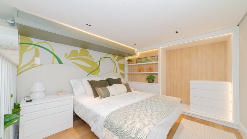 Silêncio, luz natural e bem-estar: o luxo agora é viver com propósito