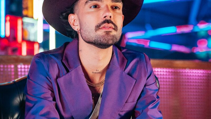 Maringá FM é a rádio oficial da gravação do novo DVD de Luan Pereira