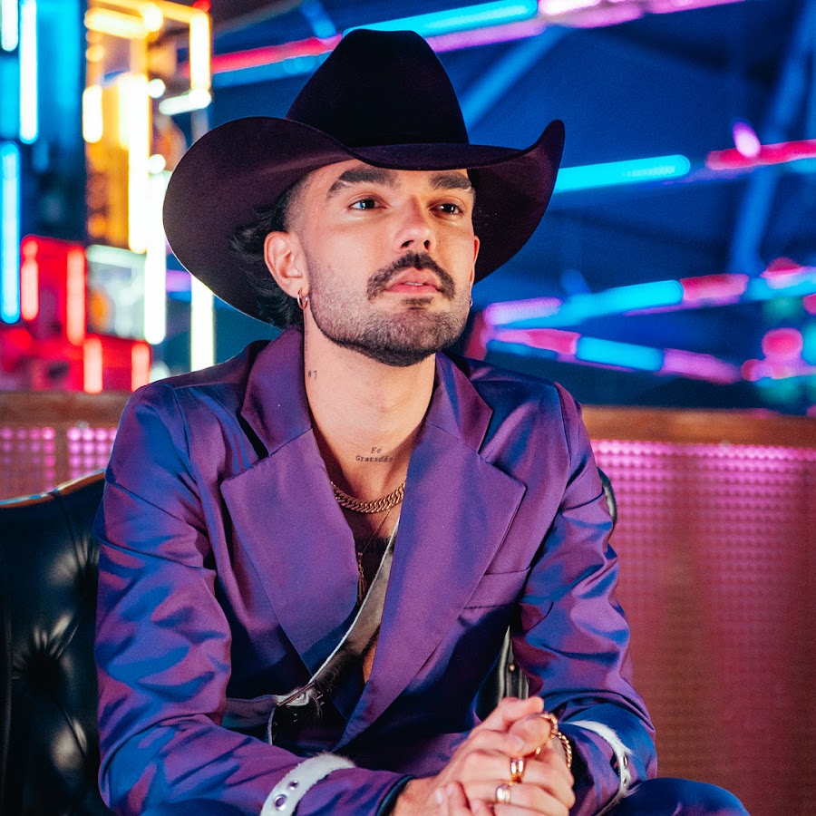 Maringá FM é a rádio oficial da gravação do novo DVD de Luan Pereira