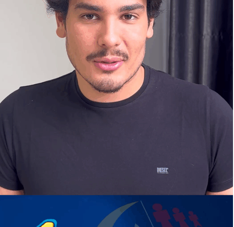 O vereador Luiz Neto fala sobre sua relação com a AFMM e declara apoio à Chapa 1