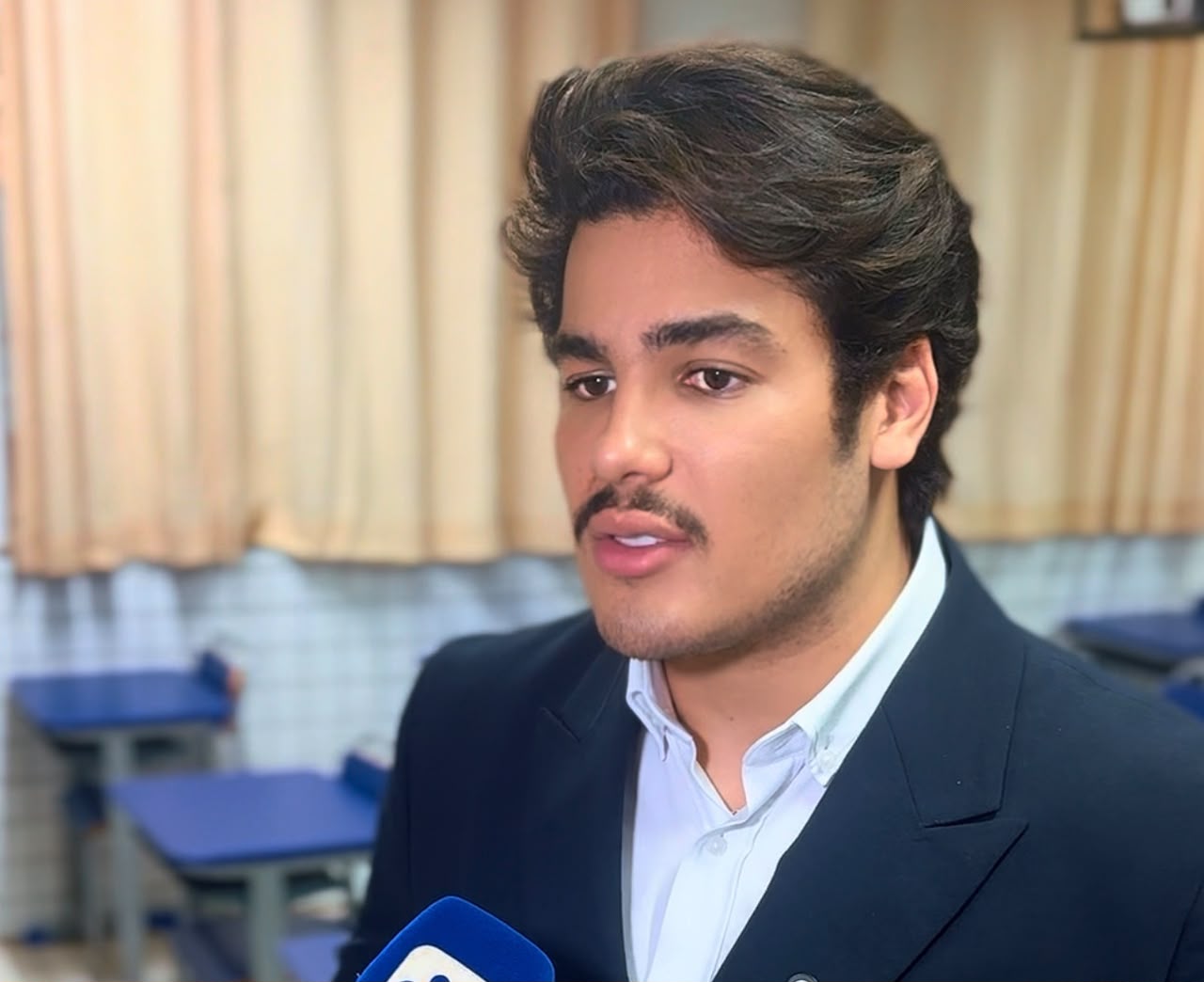 “Não haverá decisões sob pressão”, afirma Luiz Neto sobre processo contra Ana Lúcia