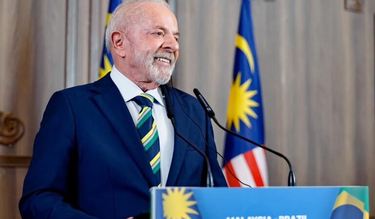 Lula sobre reunião com Trump: “Logo, logo não haverá problema entre EUA e Brasil”