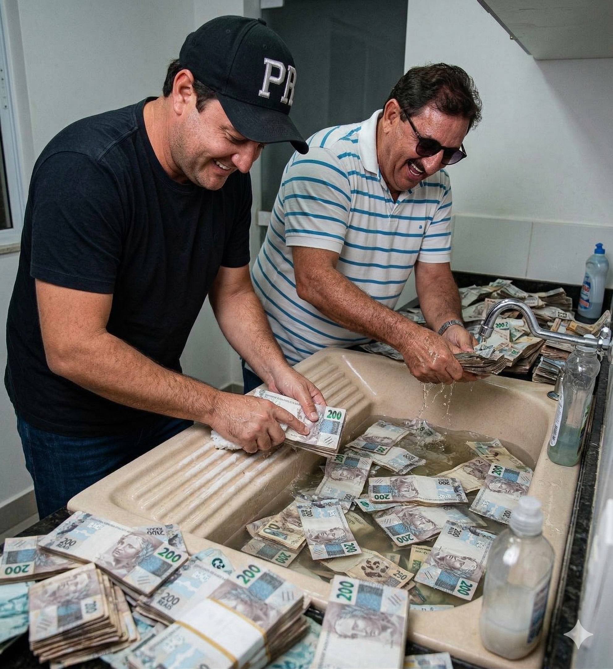 O Negócio do Século: Como a “Lavanderia Massa” estaria limpando milhões vindos de isenções e contratos públicos?