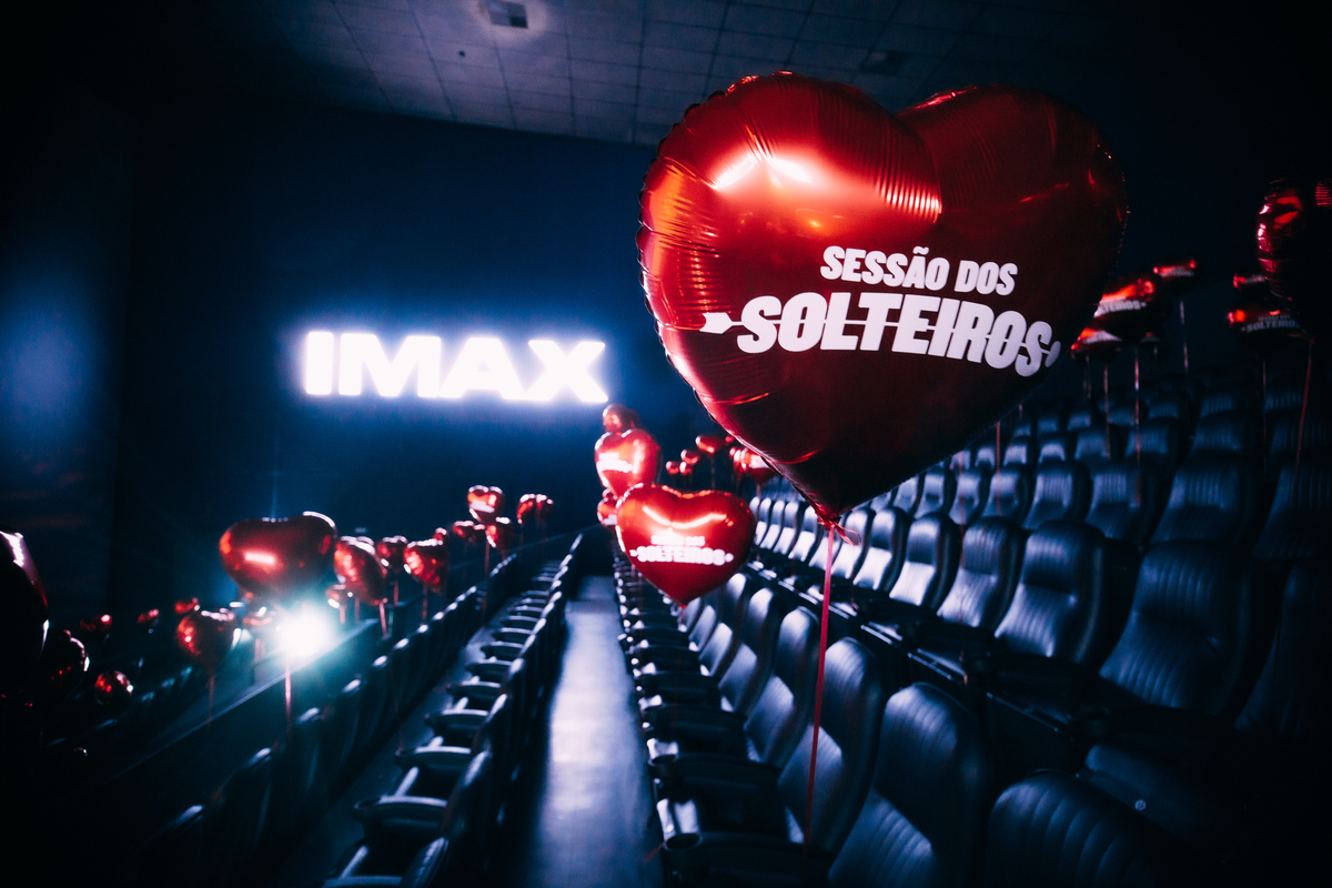 Shopping Palladium promove tradicional “Sessão dos Solteiros” na semana do Dia dos Namorados