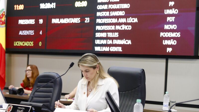 Vereadora Majô se destaca com projetos inovadores e consolida mandato voltado a quem empreende e movimenta Maringá