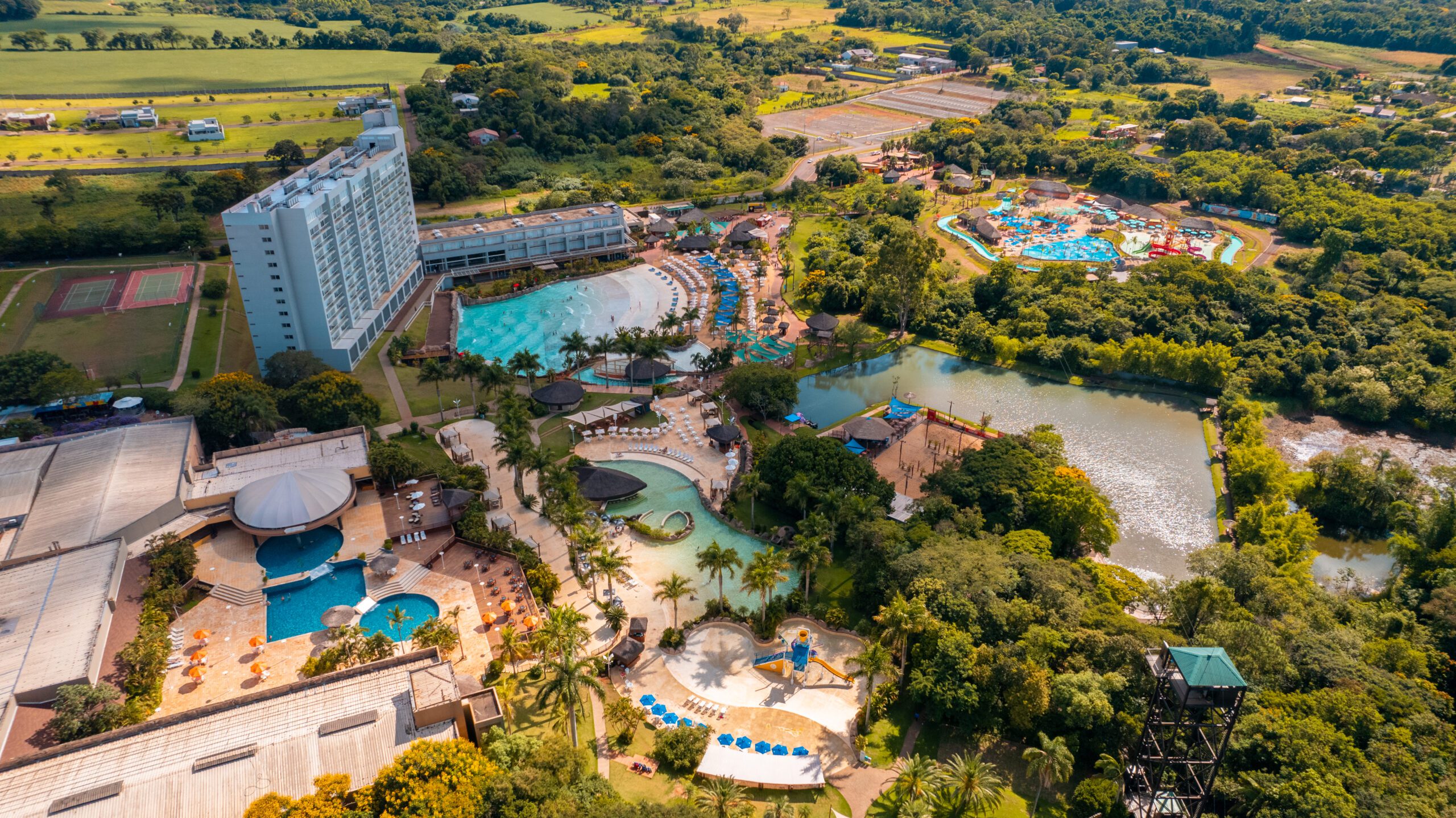 Mabu Thermas Grand Resort bate recordes de crescimento e supera expectativas no segundo semestre do ano