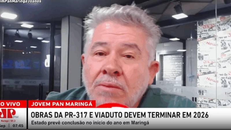 O drama da PR-317: Tragédia na pista e irresponsabilidade do governo Ratinho Junior