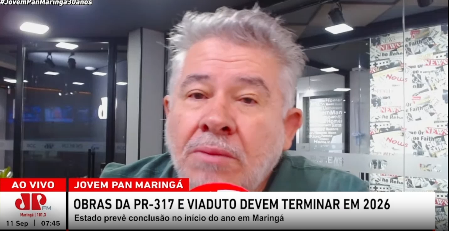 O drama da PR-317: Tragédia na pista e irresponsabilidade do governo Ratinho Junior