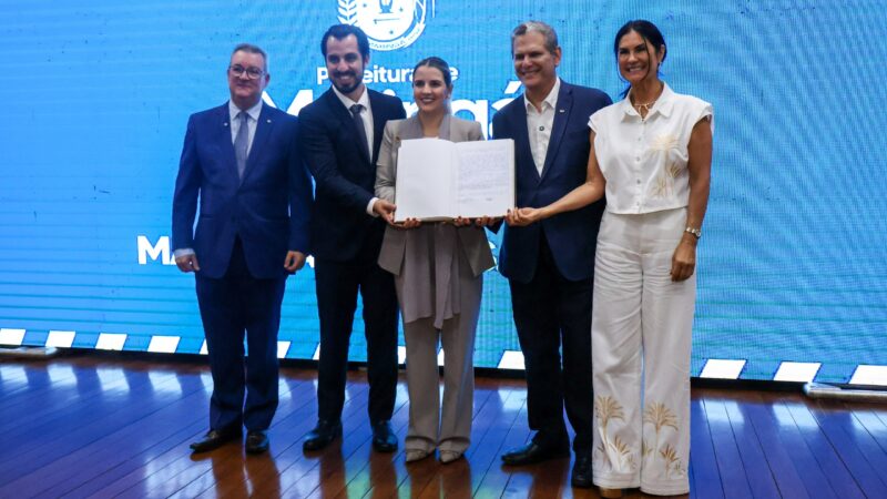 Silvio Barros e Sandra Jacovós dão exemplo ao separar a função pública dos compromissos eleitorais