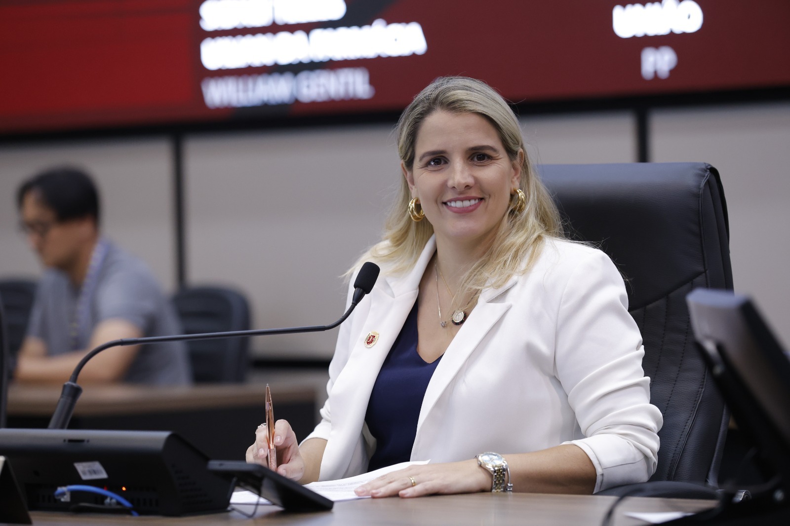 Apenas três vezes em oito anos houve consenso na escolha das comissões na Câmara de Maringá