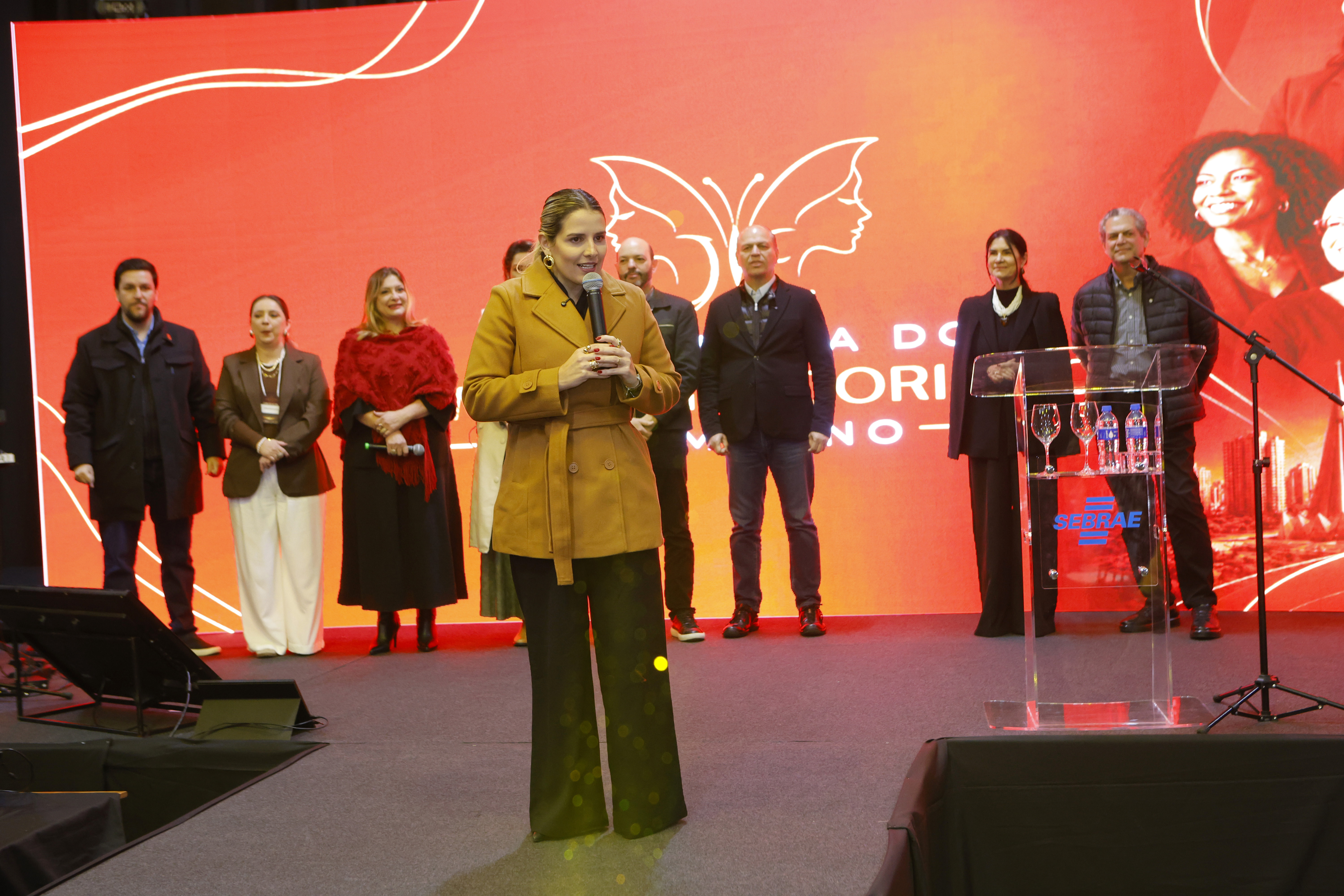 Majô, Silvio Barros e Ricardo Barros unem forças para incentivar mulheres empreendedoras