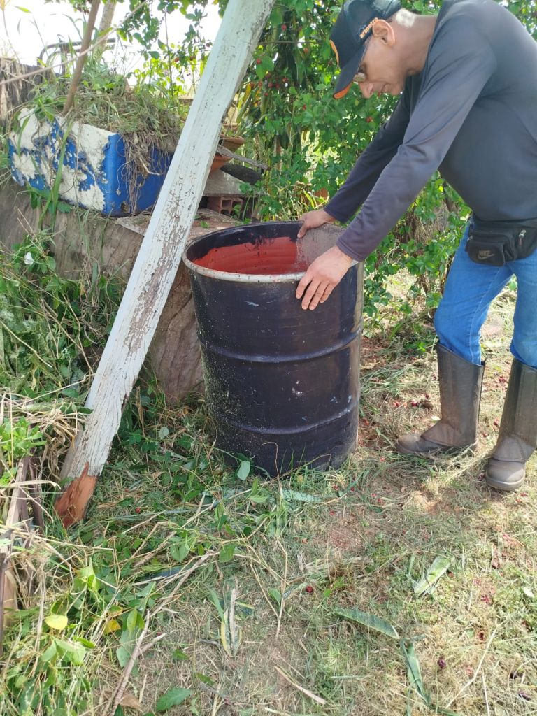 Prefeitura de Mandaguaçu intensifica as ações de combate e prevenção à dengue