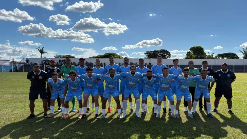 Mandaguaçu estreia com vitória no amador e espera Floraí