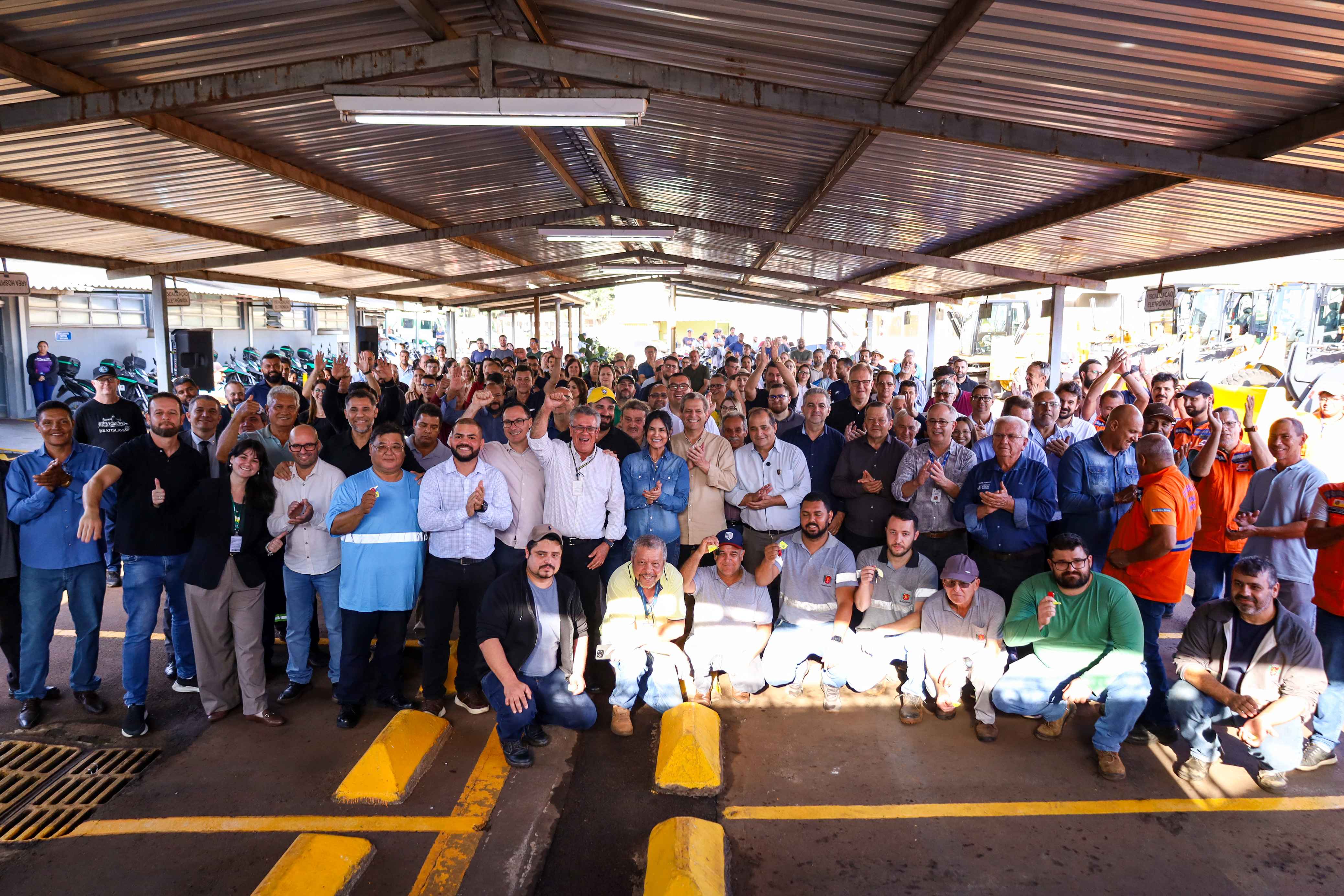 Gestão Silvio Barros aplica mais de R$ 5 milhões e reforça infraestrutura para atender 270 km de estradas rurais