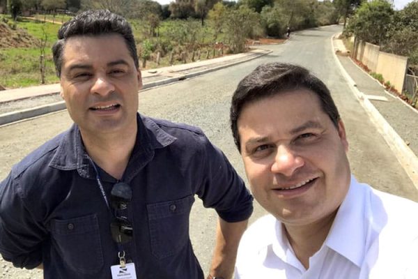 Marcelo Rangel, irmão de Sandro Alex, entra na lista de políticos do PSD com acordos judiciais