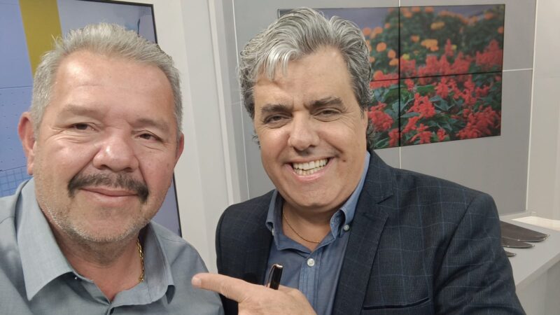 Marcos Capelinha: liderança consolidada em Maringá e nome de destaque no cenário político regional
