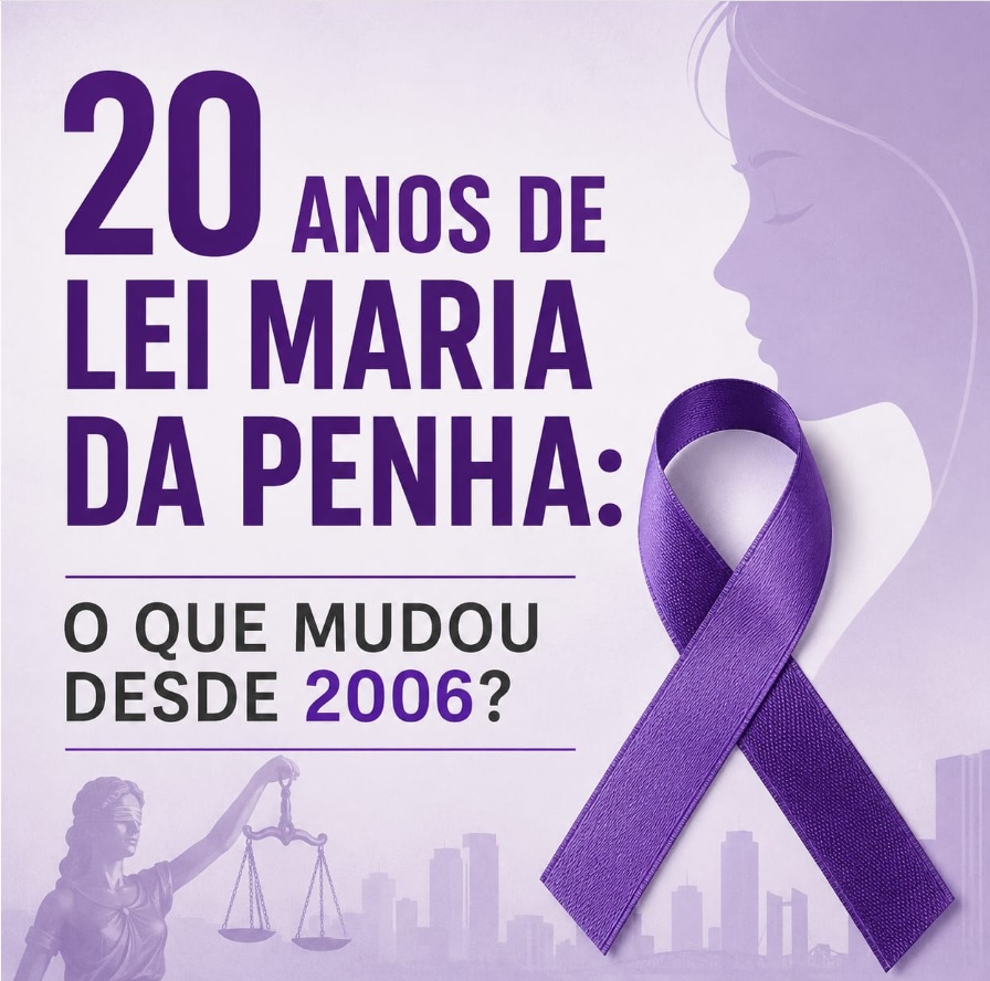 Vinte anos de Lei Maria da Penha: o que mudou desde 2006