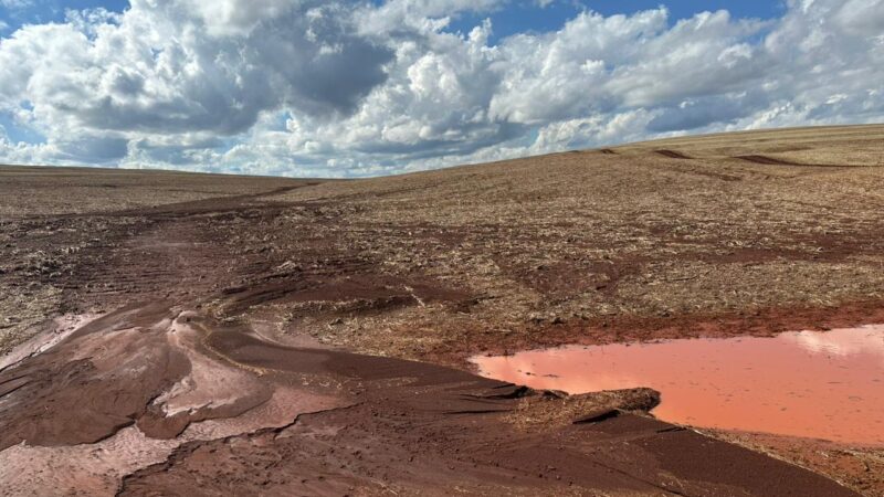Marialva: Prefeitura envia à Câmara proposta de lei para socorrer produtores atingidos por desastre climático