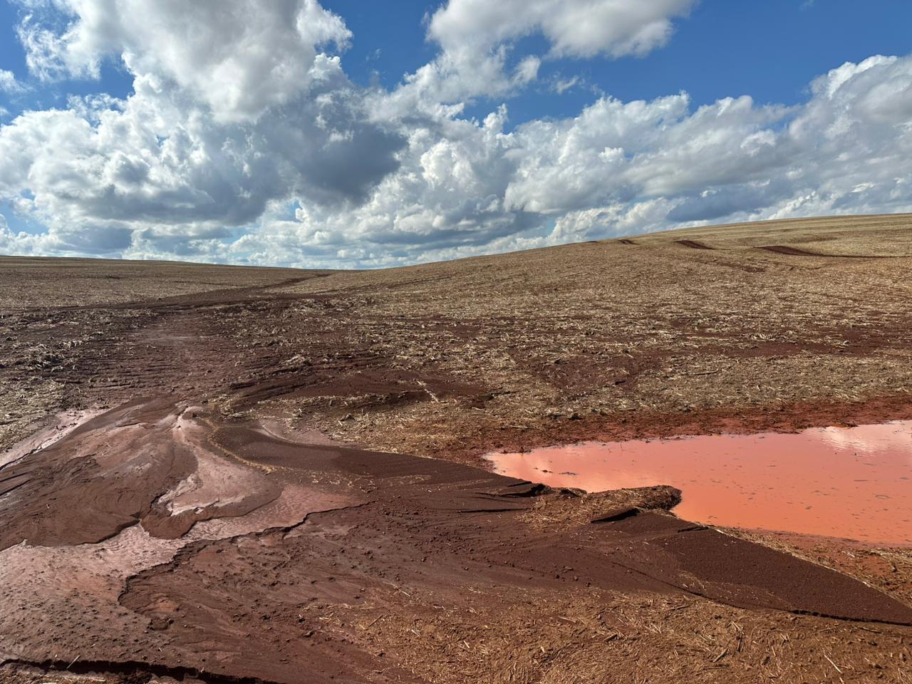 Marialva: Prefeitura envia à Câmara proposta de lei para socorrer produtores atingidos por desastre climático