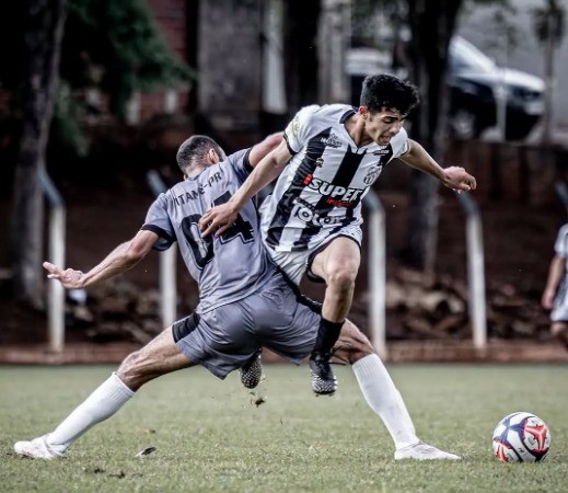 Atlético Marialva busca vaga na semifinal diante da torcida neste domingo