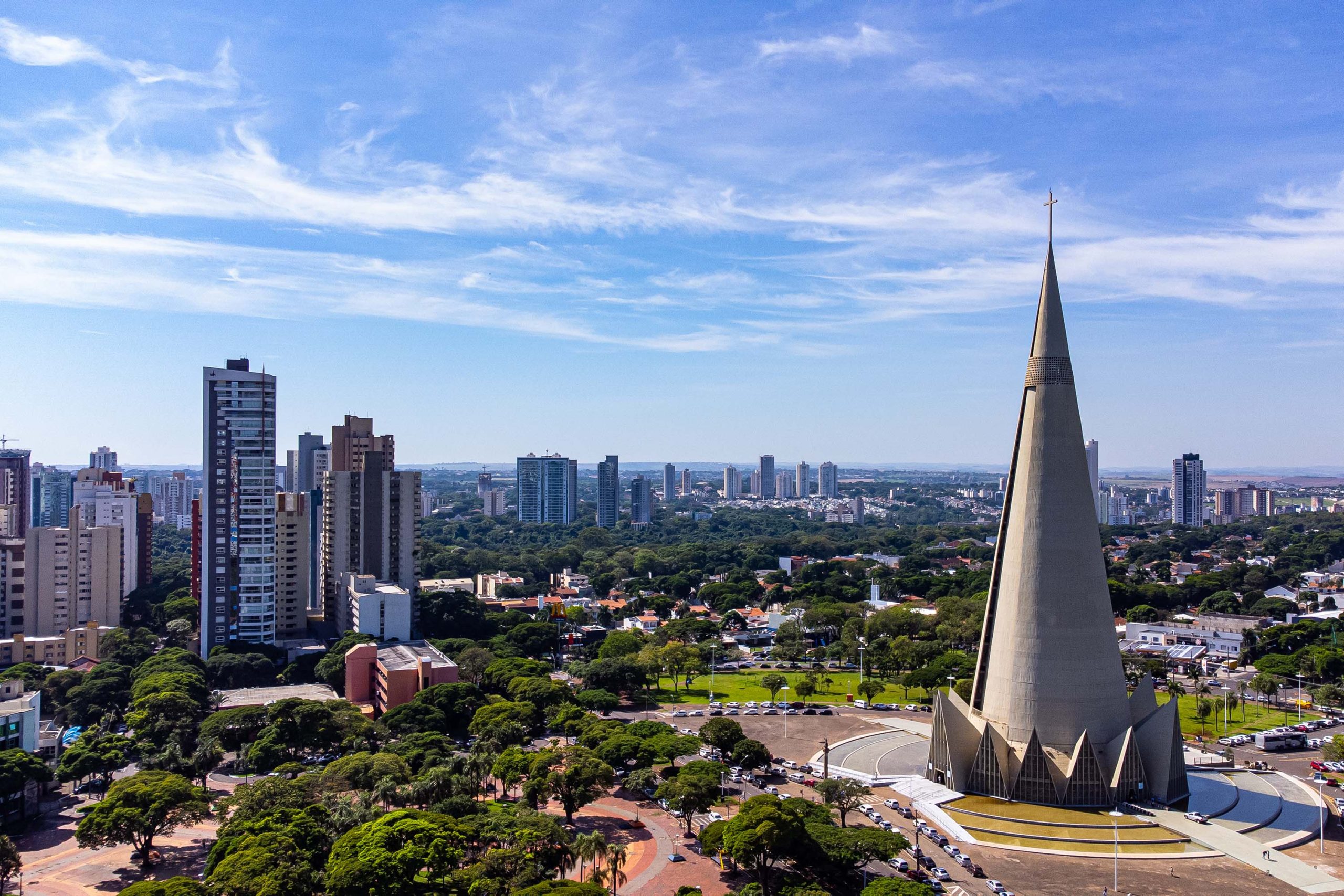 O chão treme em Maringá: será que é por causa das convenções partidárias da próxima semana?