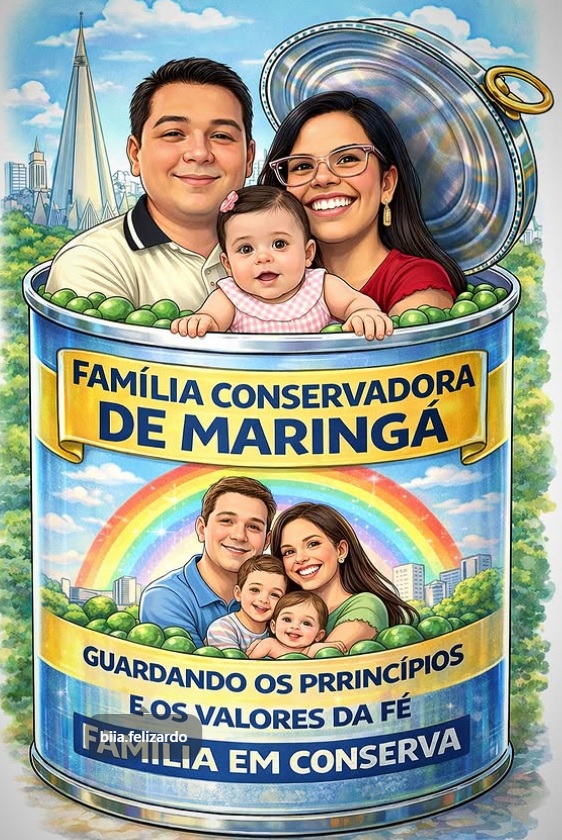 Antes de colocar sua família na lata de conserva, lembre-se: a condenação de Jesus Cristo foi articulada pelos conservadores da época