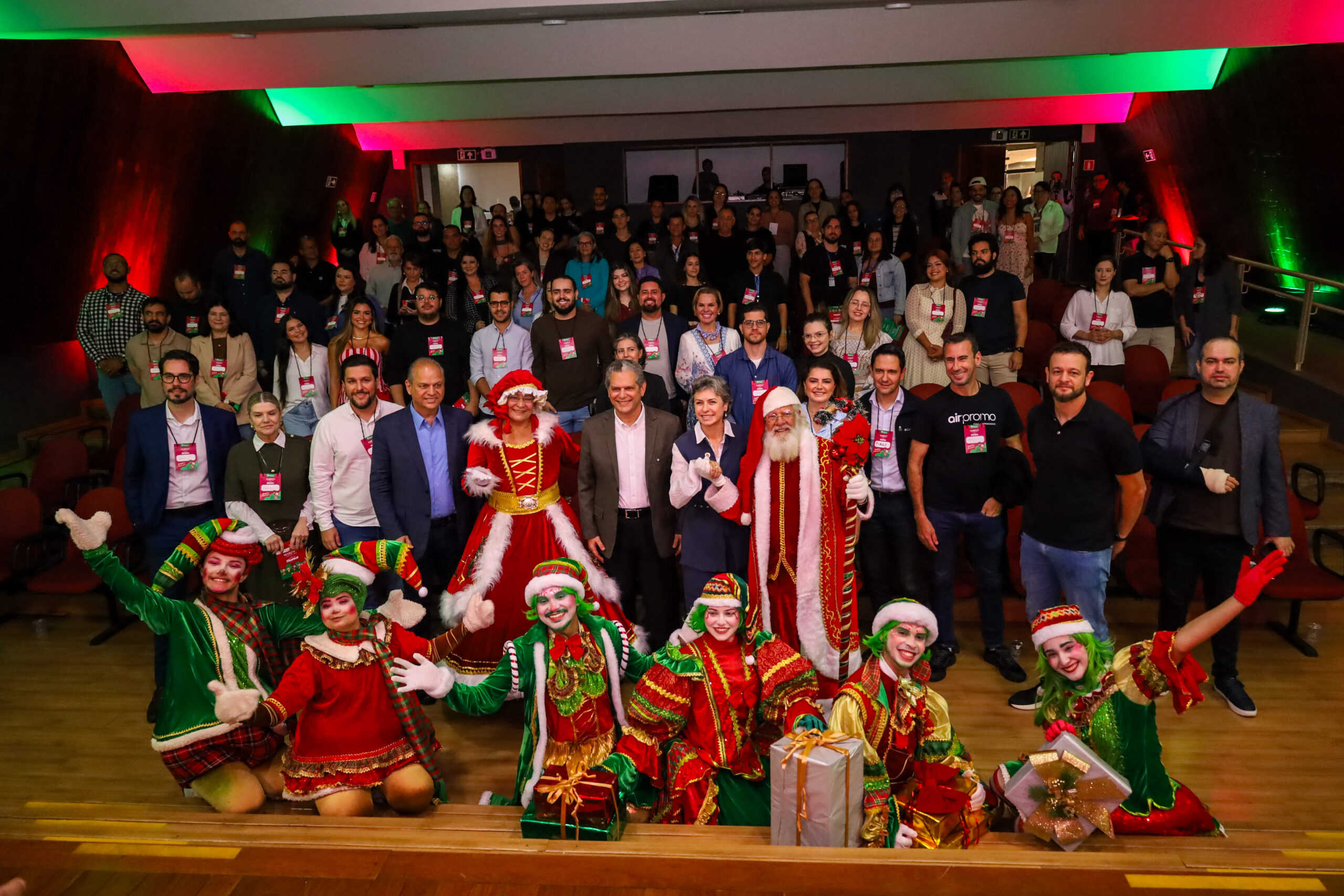 Gestão Silvio Barros amplia iluminação e traz Turma da Mônica para a Maringá Encantada 2026