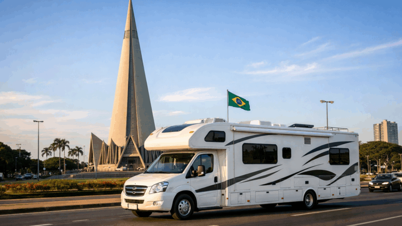 Maringá pode (e deve) olhar para o turismo caravanista