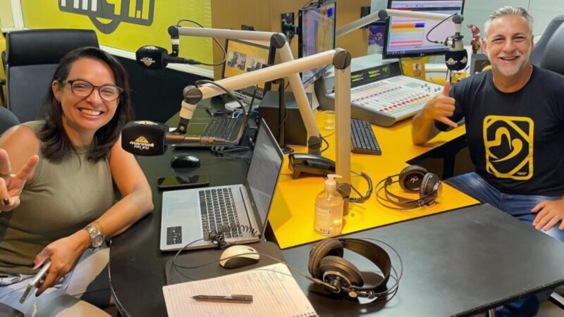 Maringá FM inicia 2025 com nova programação, investindo em jornalismo e futebol