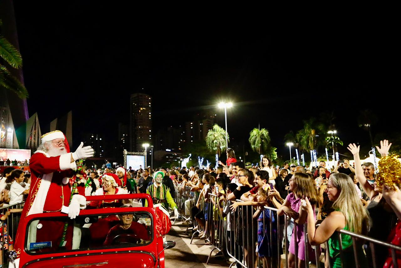 Maringá Encantada, Comerciantes Desencantados