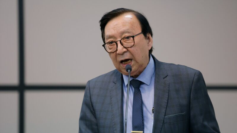 Projeto de Mário Hossokawa que facilita parcelamento de dívidas é aprovado em primeira discussão