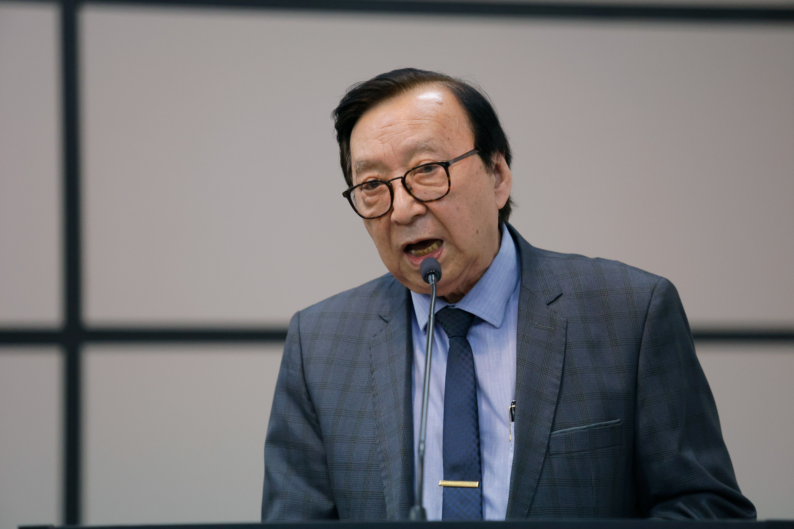 Projeto de Mário Hossokawa que facilita parcelamento de dívidas é aprovado em primeira discussão