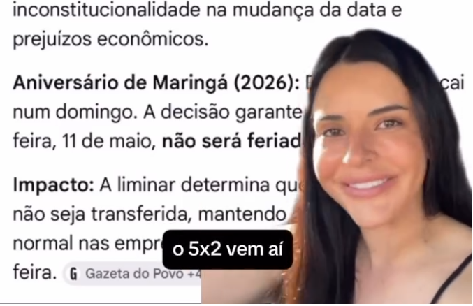 Empresária de Maringá dá lição na ACIM e mostra que planejamento também entra na planilha
