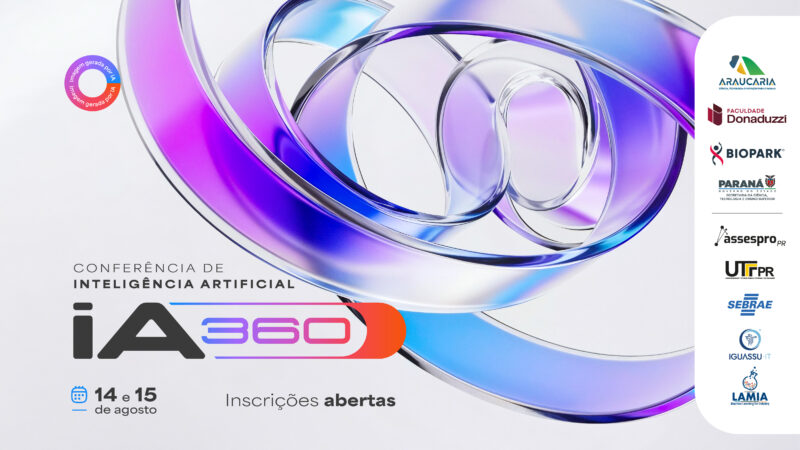 Como aplicar inteligência artificial na prática: evento conecta educação, mercado e indústria no interior do Paraná